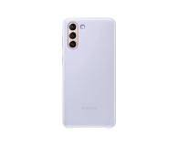 Samsung LED Cover do Galaxy S21+ Violet - 617435 - zdjęcie 2